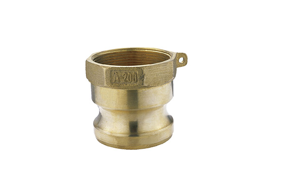 Brass Camlock Coupling