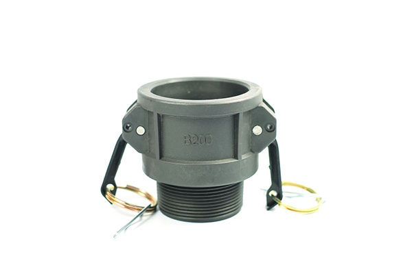 Polypropylene Camlock Fittings
