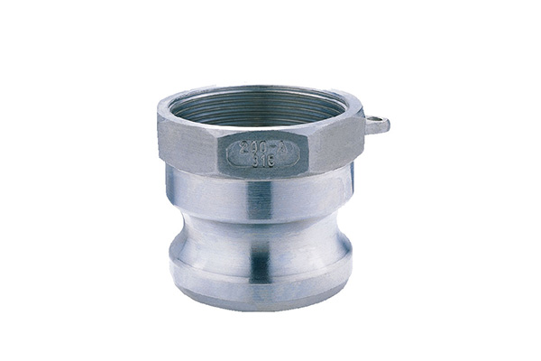 stainless steel camlock fitting