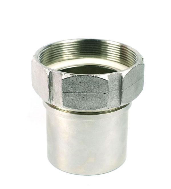 Stainless Steel LNC hose tail coupling-GI