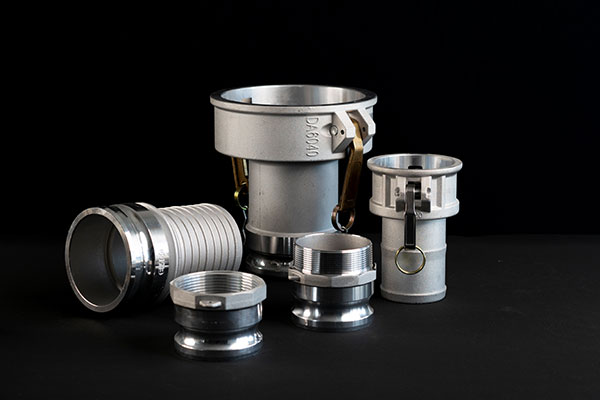Aluminum Camlock Fitting