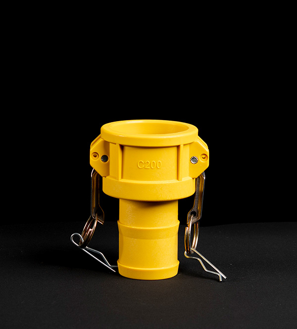 Nylon Camlock cType c