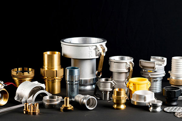 camlock fittings types