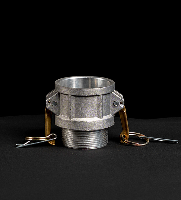 Aluminium Camlock Fitting Type B