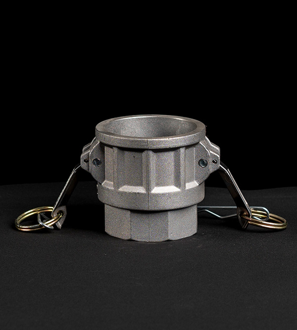 Aluminium Camlock Coupling Type D