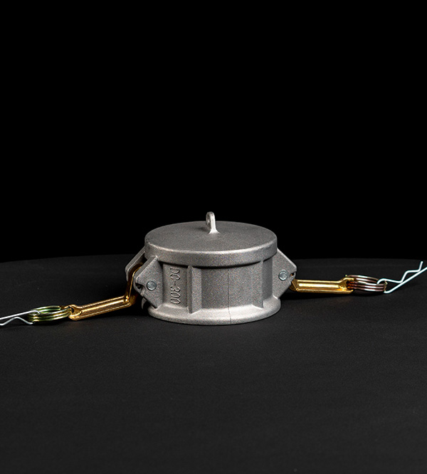 Aluminium Camlock Coupling Type DC