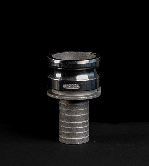 Aluminium Camlock Fitting Type ER