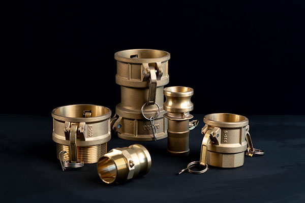 Brass Camlock Coupling