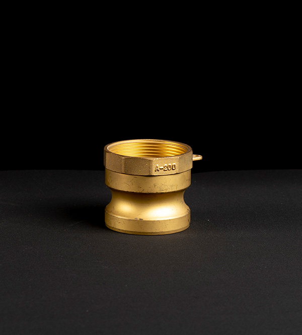 Brass Camlock Fitting Type A