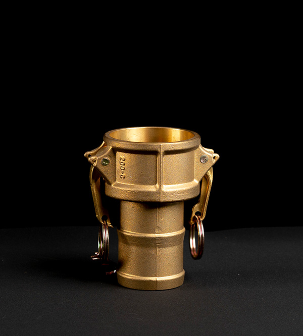 Brass Camlock Fitting Type C