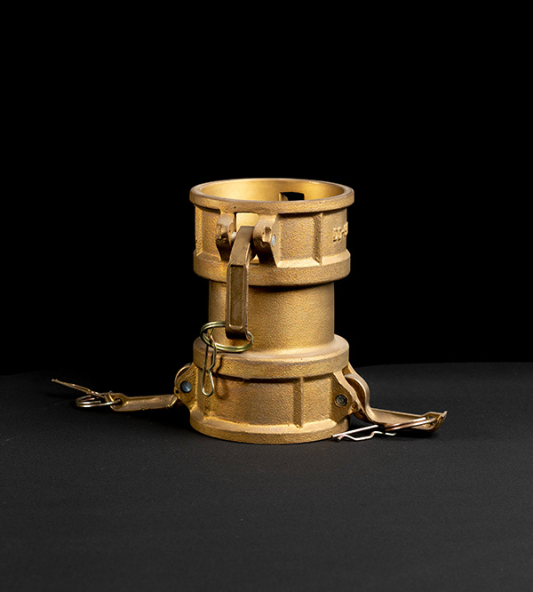 Brass Camlock Fitting Type DC