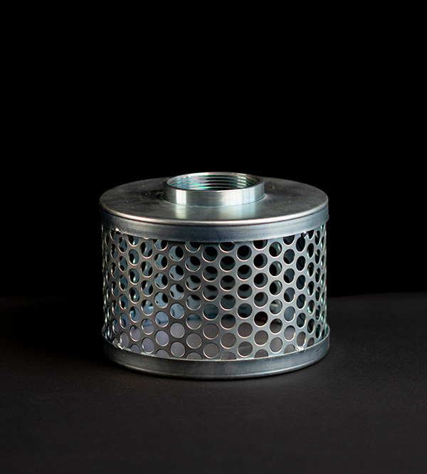 Strainer