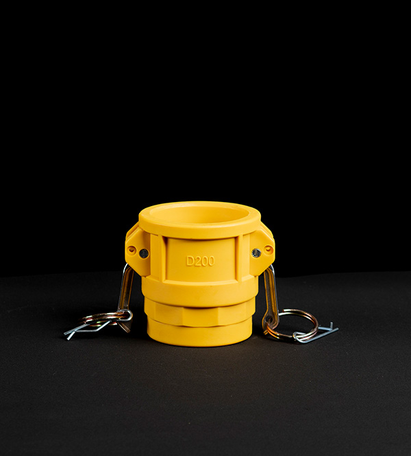 Nylon Camlock cType D