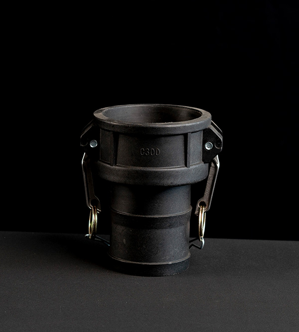 Polypropylene Camlock Fitting Type DP