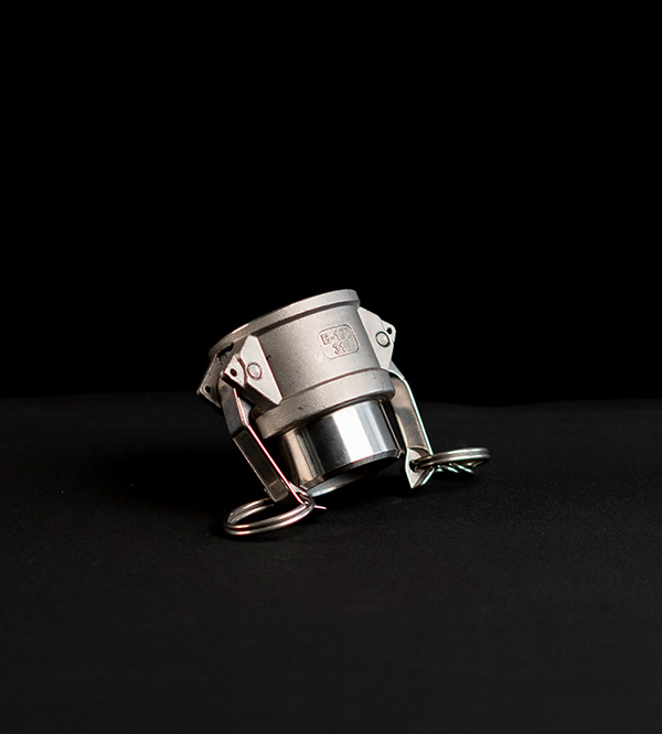 Stainless Steel Camlock Fitting Type C weld