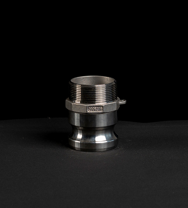 Stainless Steel Camlock Fitting Type F