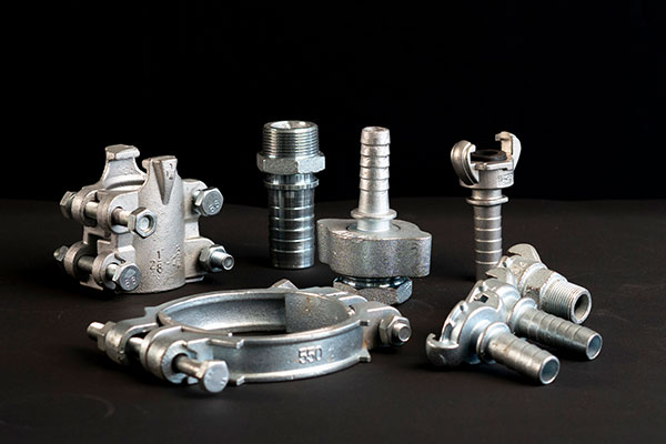 Universal Air Hose Couplings